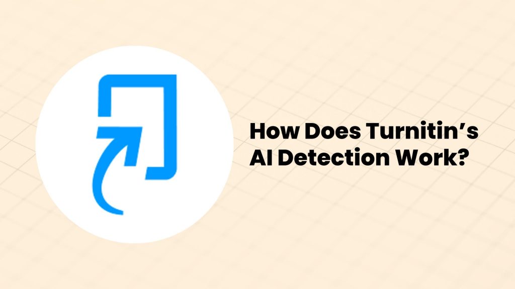turnitin ai detection